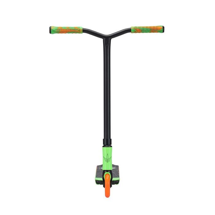 Blunt ONE S3 Freestyle Scooter Green Orange