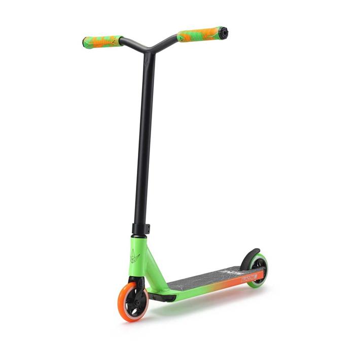 Blunt Trottinette Freestyle ONE S3 Vert Orange