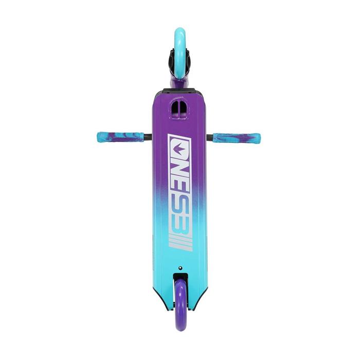 Blunt Freestyle Scooter ONE S3 purple turquoise