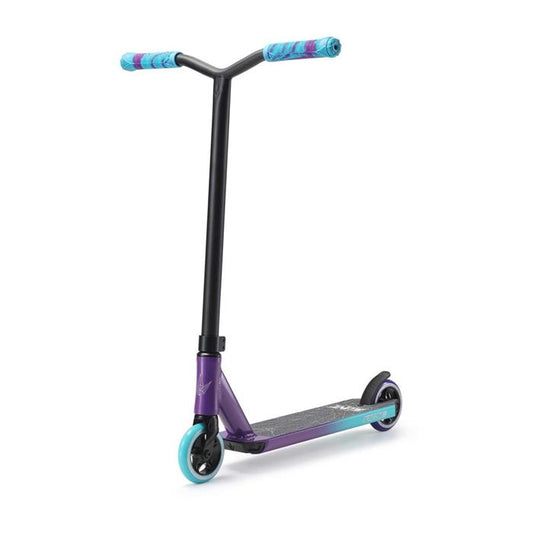 Blunt Trottinette Freestyle ONE S3 violet turquoise