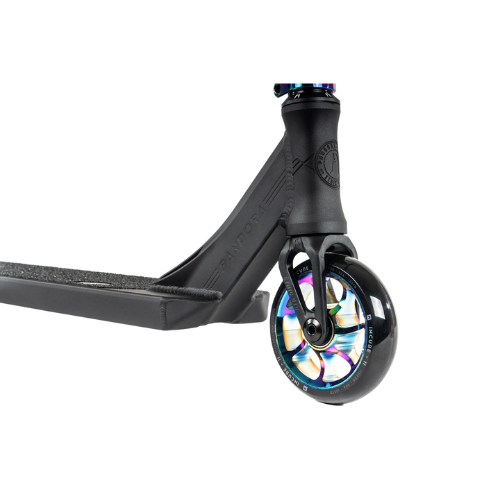 Ethic Dtc Freestyle Scooter Pandora chrome — vue 4
