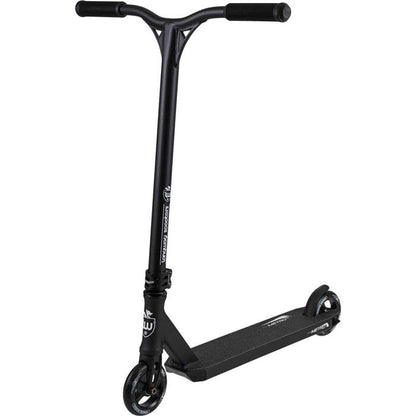 Longway Metro Freestyle Scooter Black