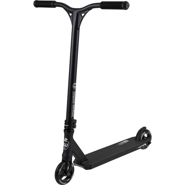 Longway Metro Freestyle Scooter Black