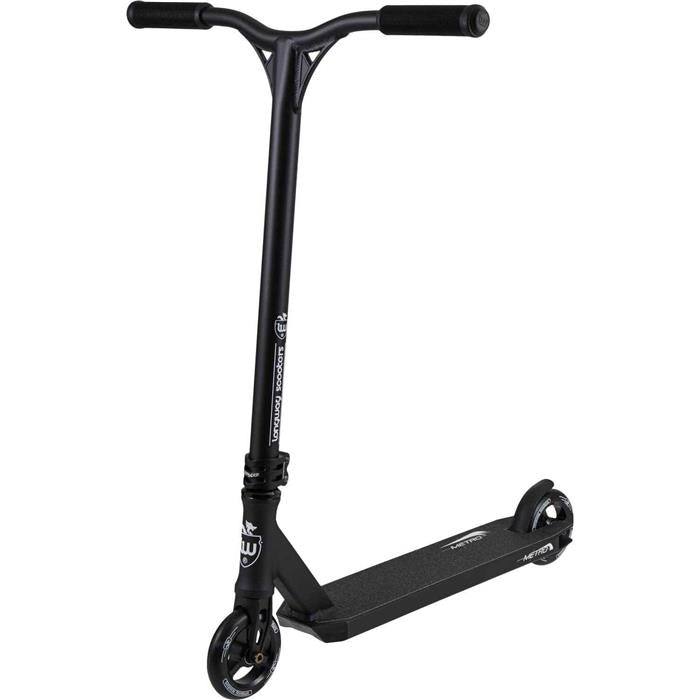 Longway Metro Freestyle Scooter Black