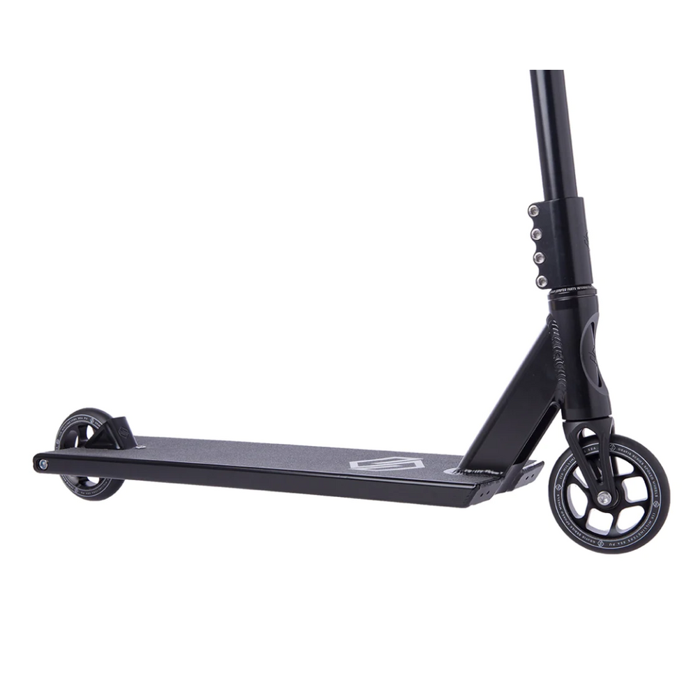 
Striker Gravis Noir – Trottinette freestyle complète — vue 3