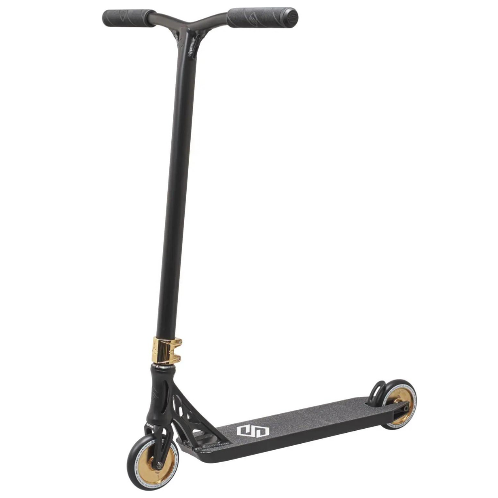 Striker Trottinette Freestyle Essence Gold Or