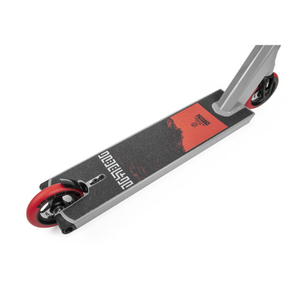 Trottinette freestyle complète Tilt passage rouge
