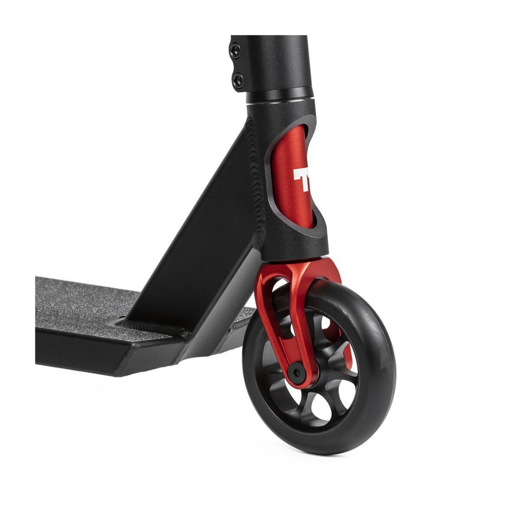 
TILT THEOREM NOIR ET ROUGE TROTTINETTE FREESTYLE — vue 2