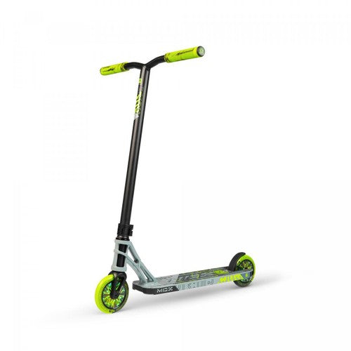Trottinette freestyle Madd MGP Pro Vert Gris