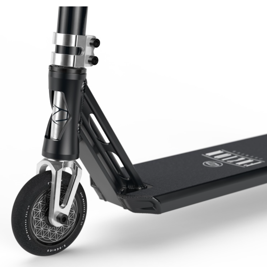 Fuzion Freestyle Scooter Z350 Boxed Black