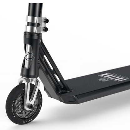 Fuzion Freestyle Scooter Z350 Boxed Black