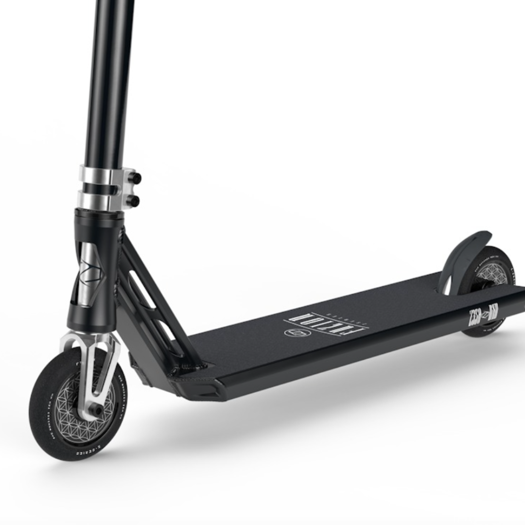 Fuzion Freestyle Scooter Z350 Boxed Black