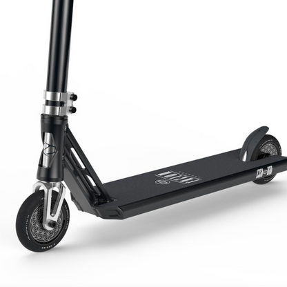 Fuzion Freestyle Scooter Z350 Boxed Black
