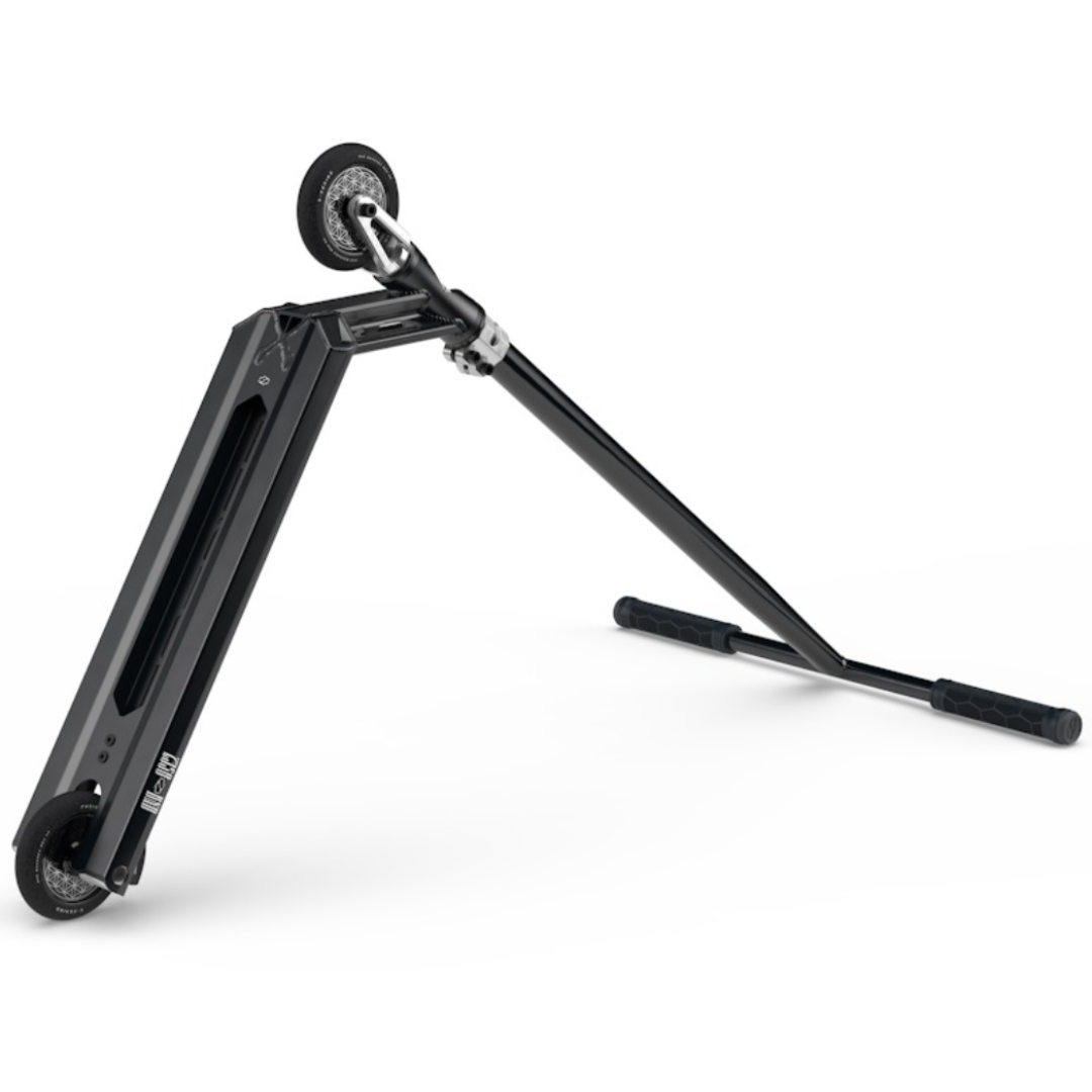 Fuzion Freestyle Scooter Z350 Boxed Black