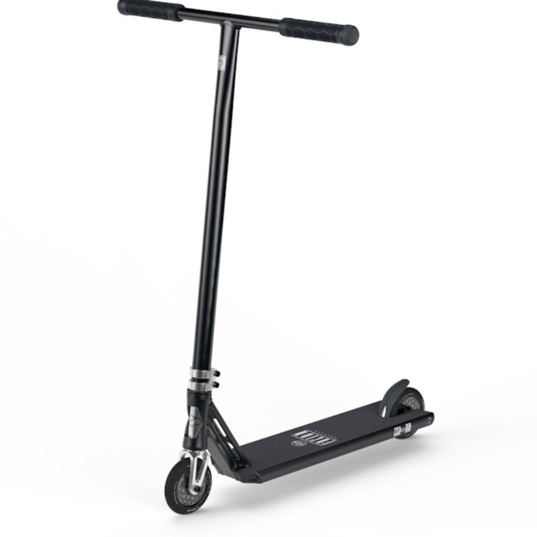 Fuzion Freestyle Scooter Z350 Boxed Black