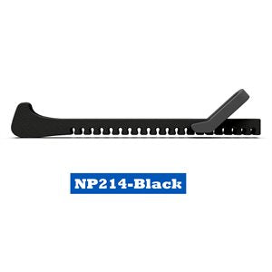 Protège-lames BlueSports Hockey #6 Noir — vue 1