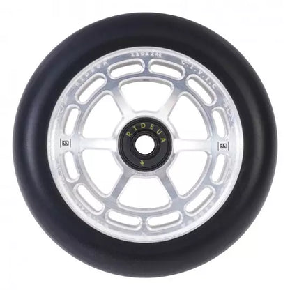 UrbanArtt Roue Civic Chrome 110mm trottinette freestyle x2 paire