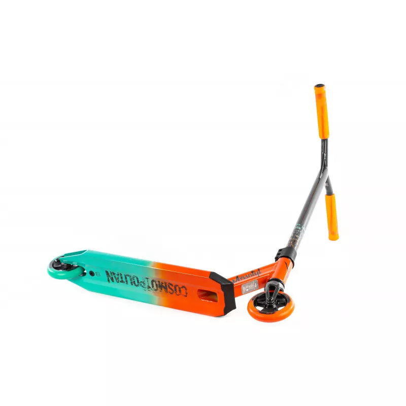 Versatyl Cosmopolitan Freestyle Scooter Blue Orange