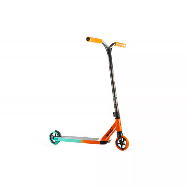 Versatyl Cosmopolitan Freestyle Scooter Blue Orange