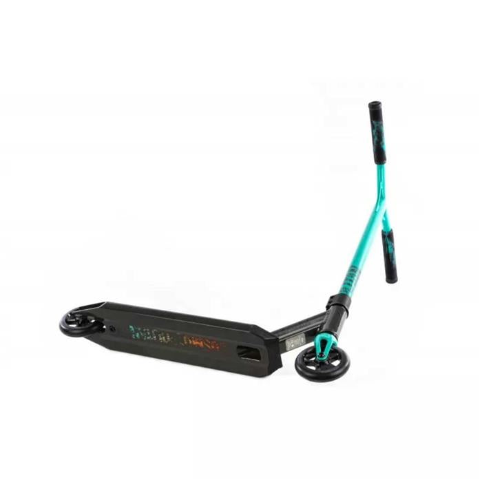 Versatyl Trottinette Freestyle Cosmopolitan Bleu Noir