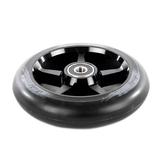 Versatyl Roue Noir 110mm trottinette freestyle