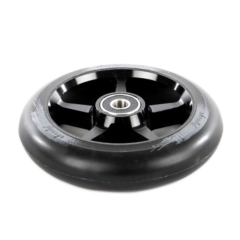 Versatyl Roue Noir 110mm trottinette freestyle