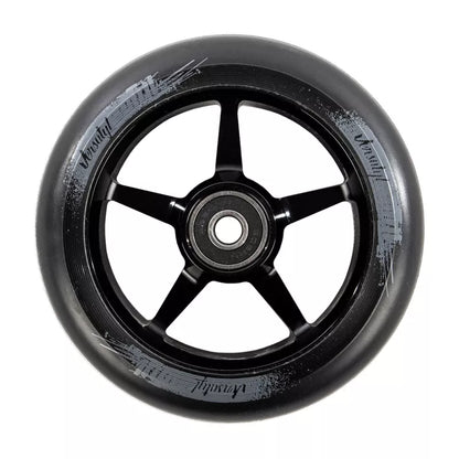 Versatyl Roue Noir 110mm trottinette freestyle