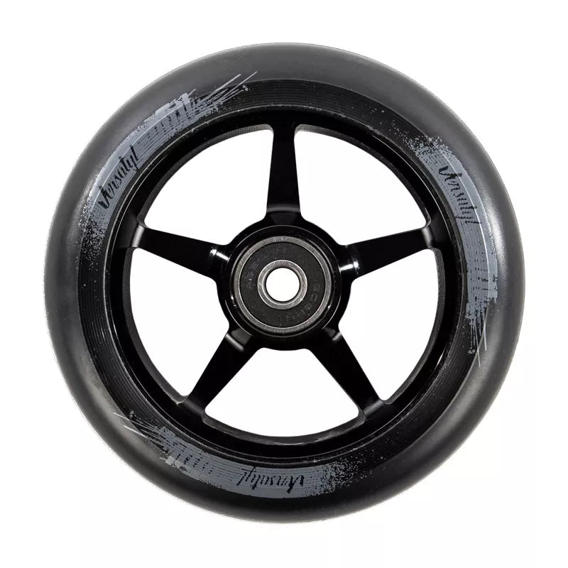 Versatyl Roue Noir 110mm trottinette freestyle