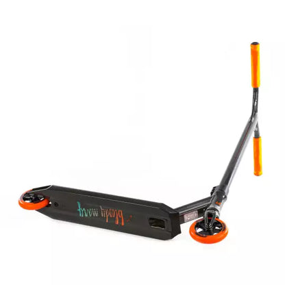 Versatyl Freestyle Scooter Bloody Mary V2 Gray Orange