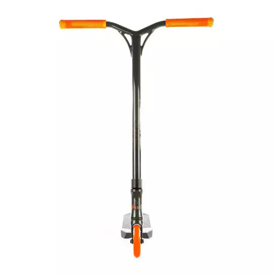 Versatyl Freestyle Scooter Bloody Mary V2 Gray Orange