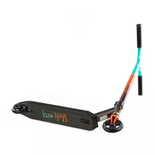 
Versatyl Bloody Mary V2 Orange and Blue – Complete stunt scooter — vue 2