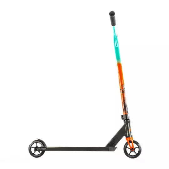 
Versatyl Bloody Mary V2 Orange and Blue – Complete stunt scooter — vue 4