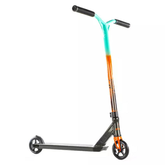 Versatyl Trottinette Freestyle Bloody Mary V2 Orange Bleu