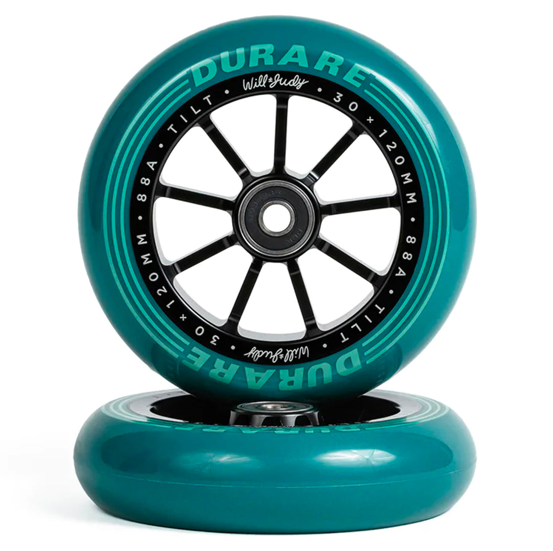 Roue Tilt Durare Selects Will Judy 120mm x 30mm