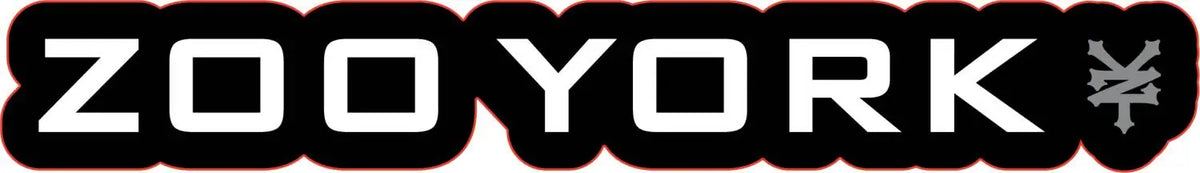 Autocollant Zoo York Logo