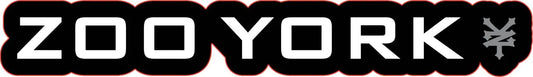 Autocollant Zoo York Logo