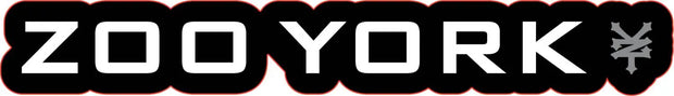 Autocollant Zoo York Logo