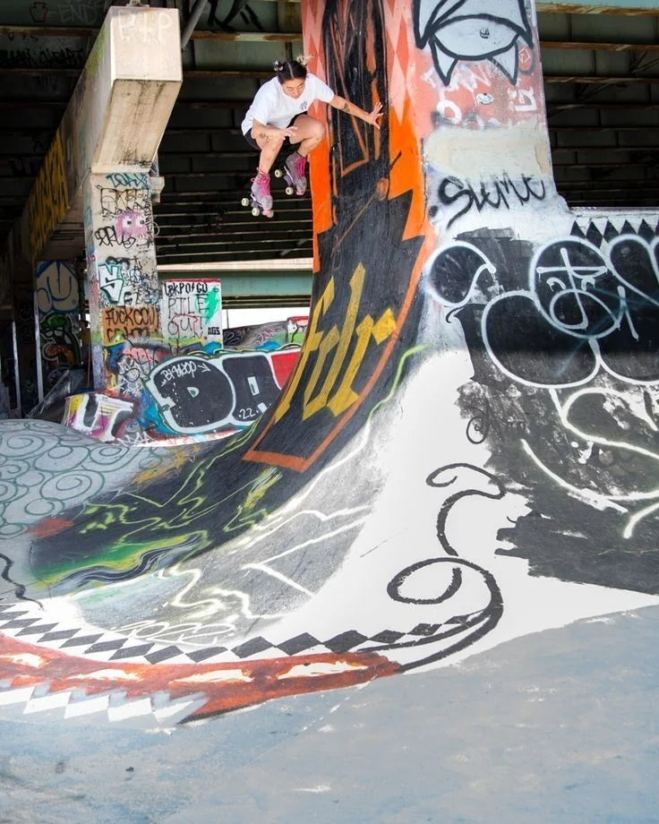 ROLLERS en action